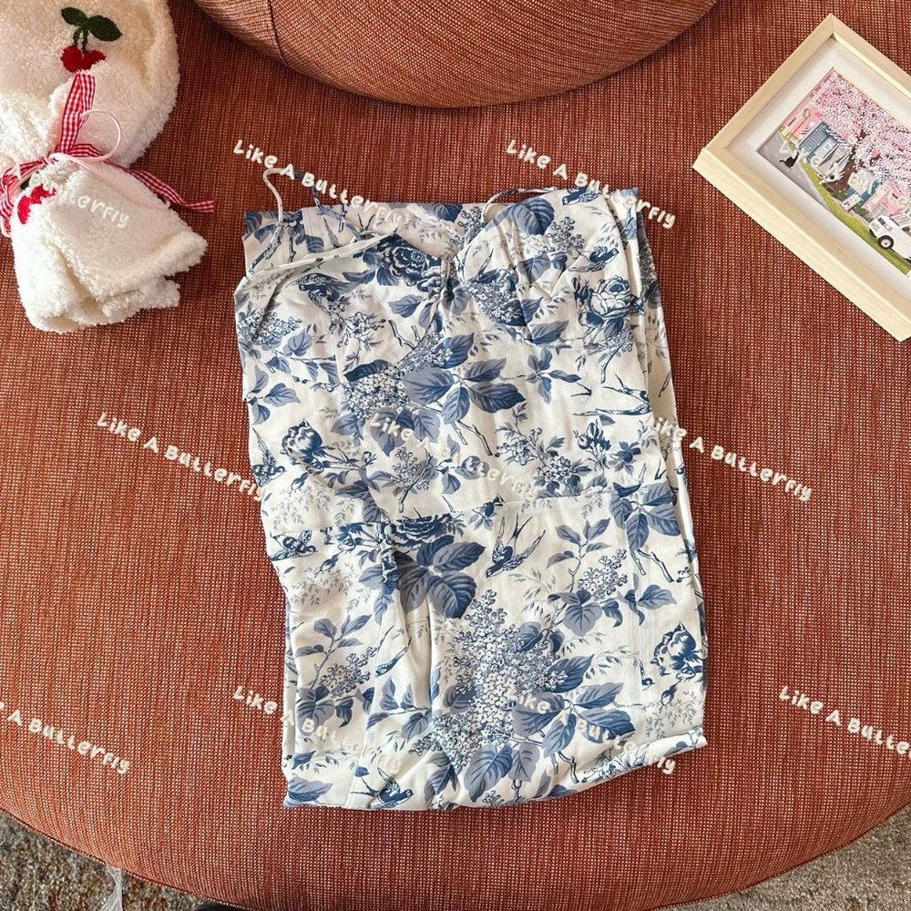 SALE! Reformation Juliette Dress - Pompadour - Picture 8 of 15